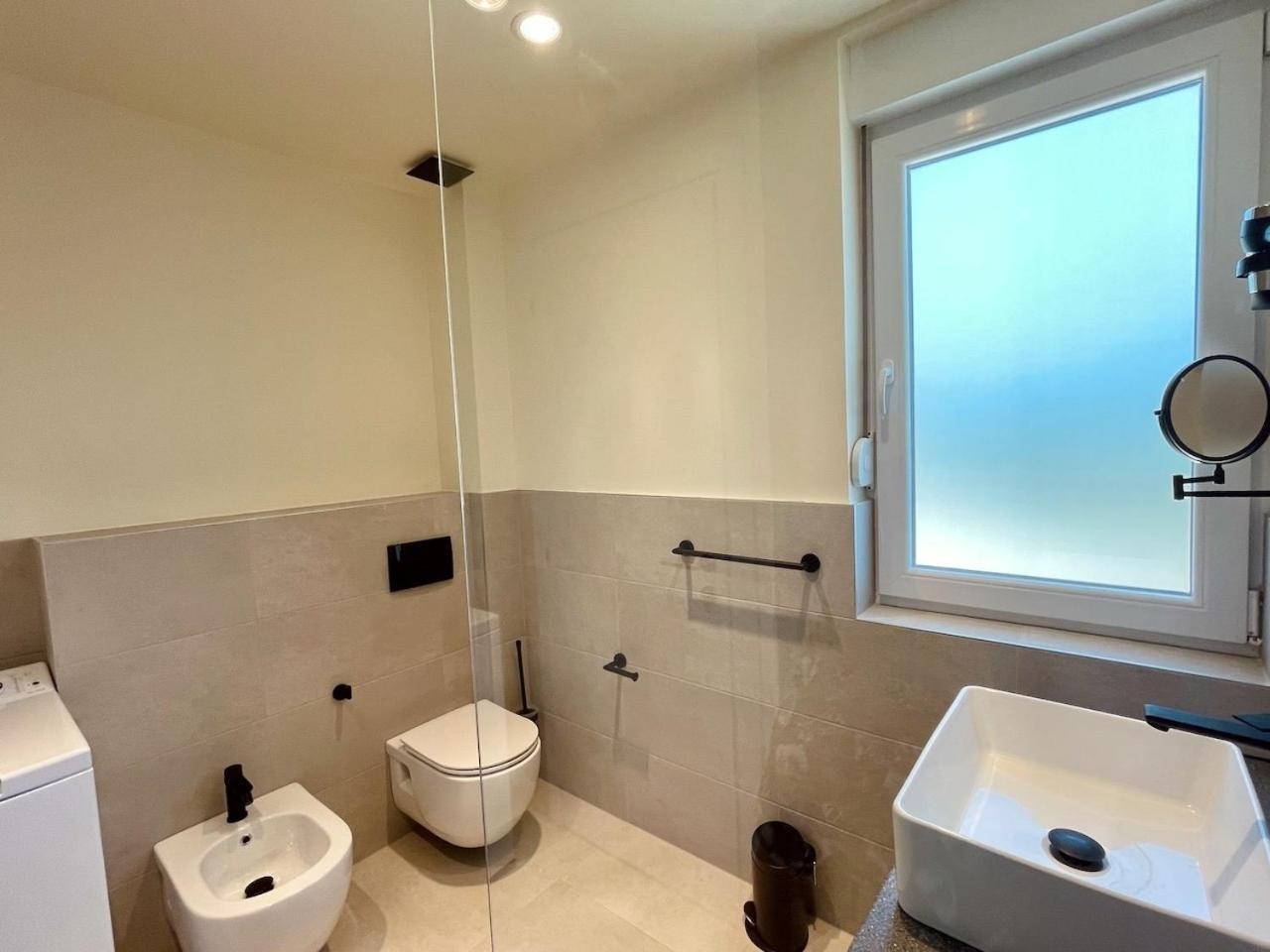 מסלניקה Ferienwohnung Mit Beheiztem Pool, 60 M Vom Strand מראה חיצוני תמונה